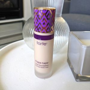 Tarte Shape Tape Matte Foundation - Porcelain Beige